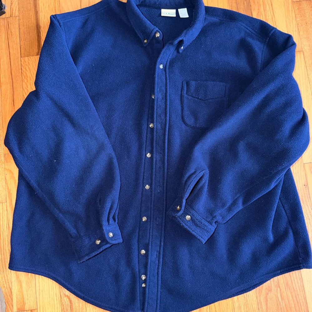 L.L. Bean Shacket